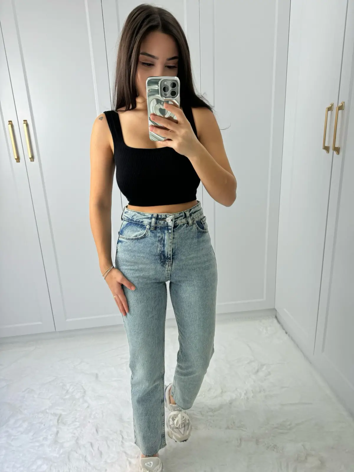 BOYFİT TİNT RENK JEAN