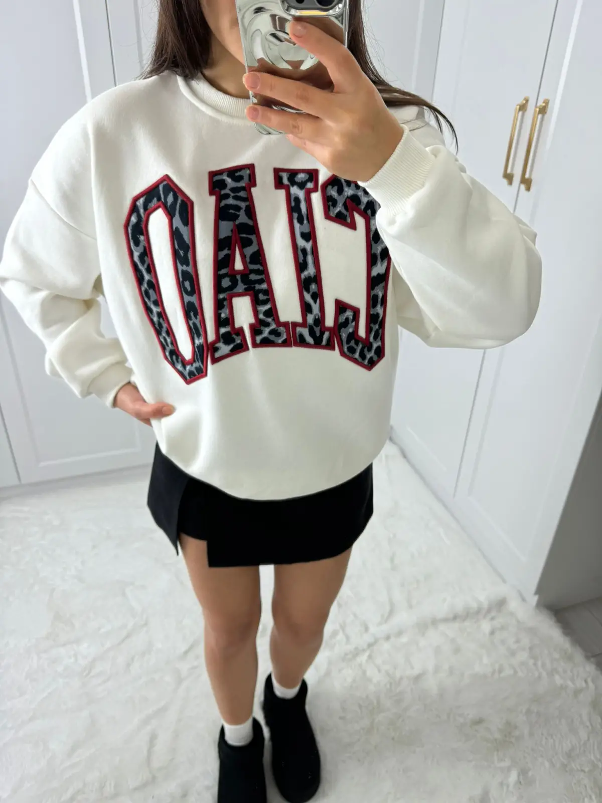 CIAO SWEATSHIRT