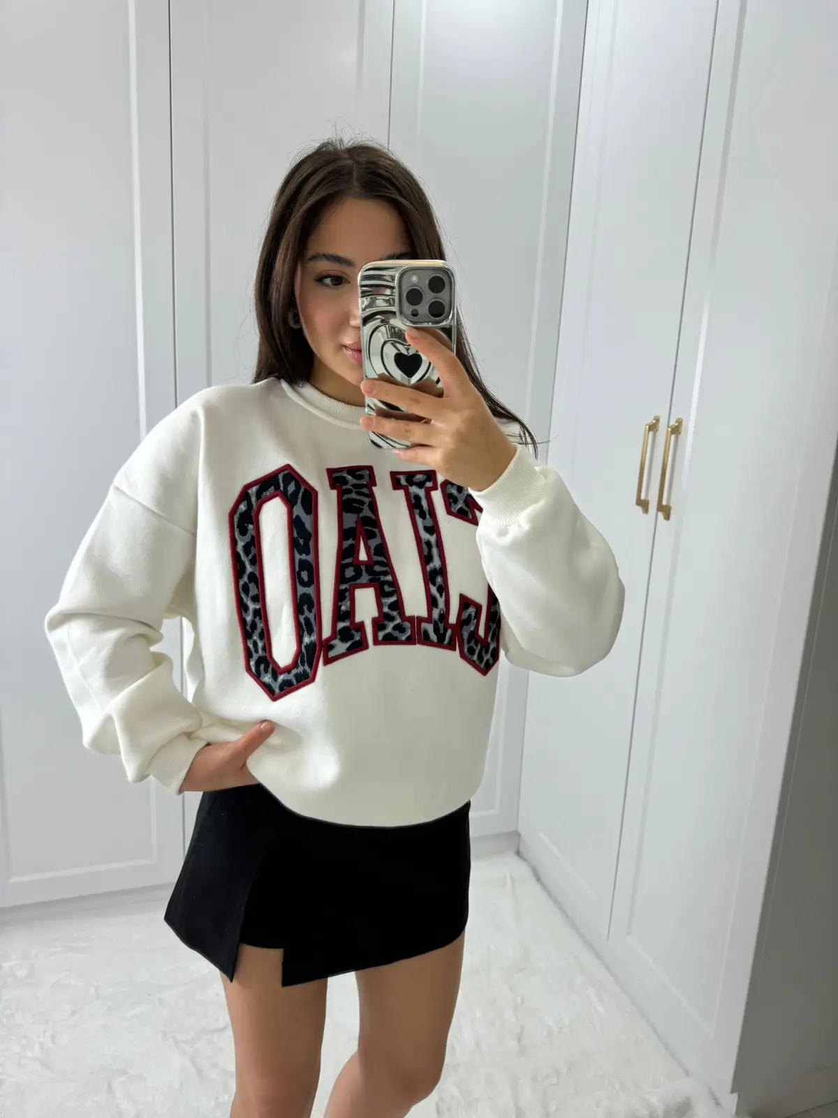 CIAO SWEATSHIRT