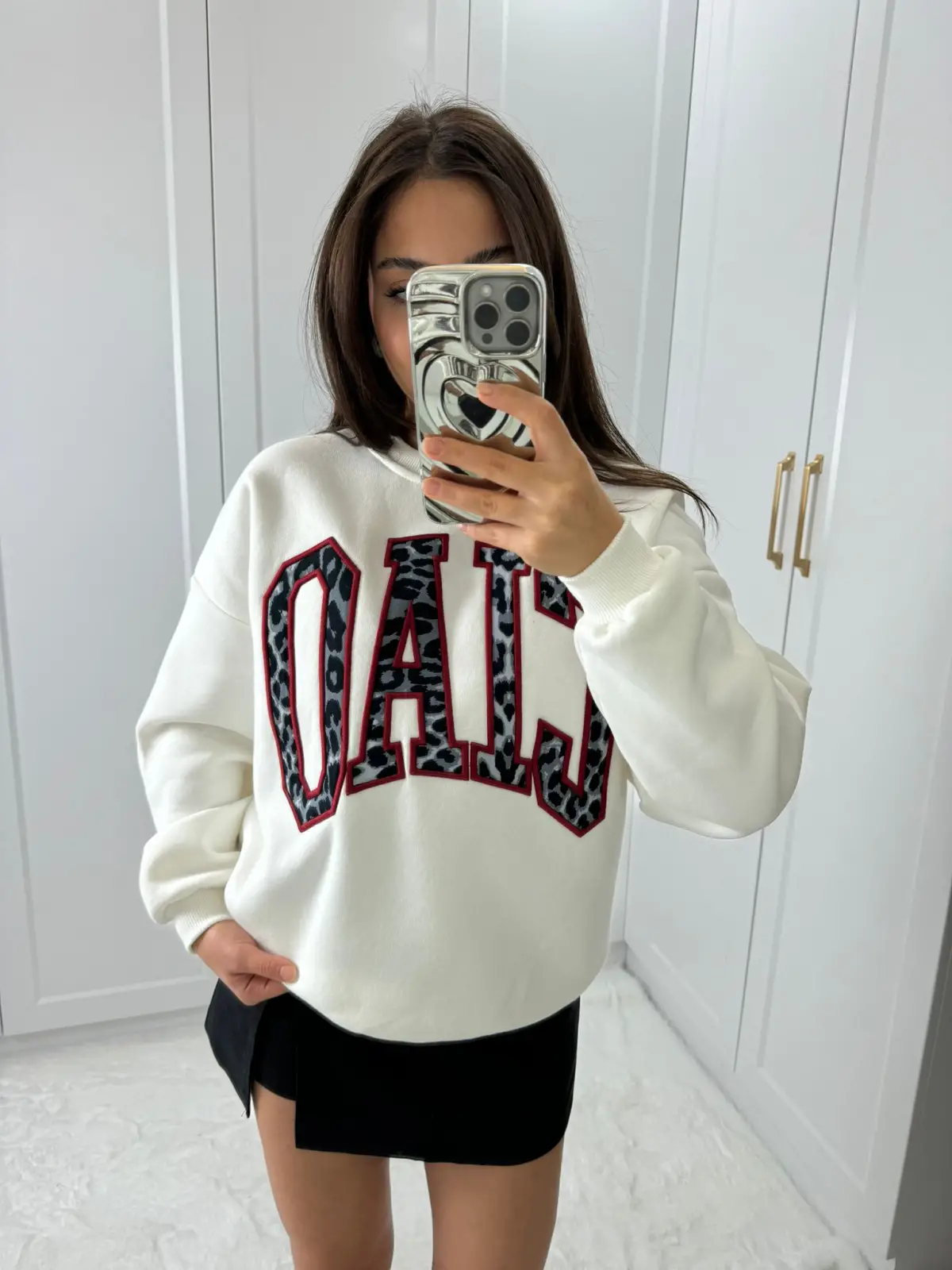 CIAO SWEATSHIRT