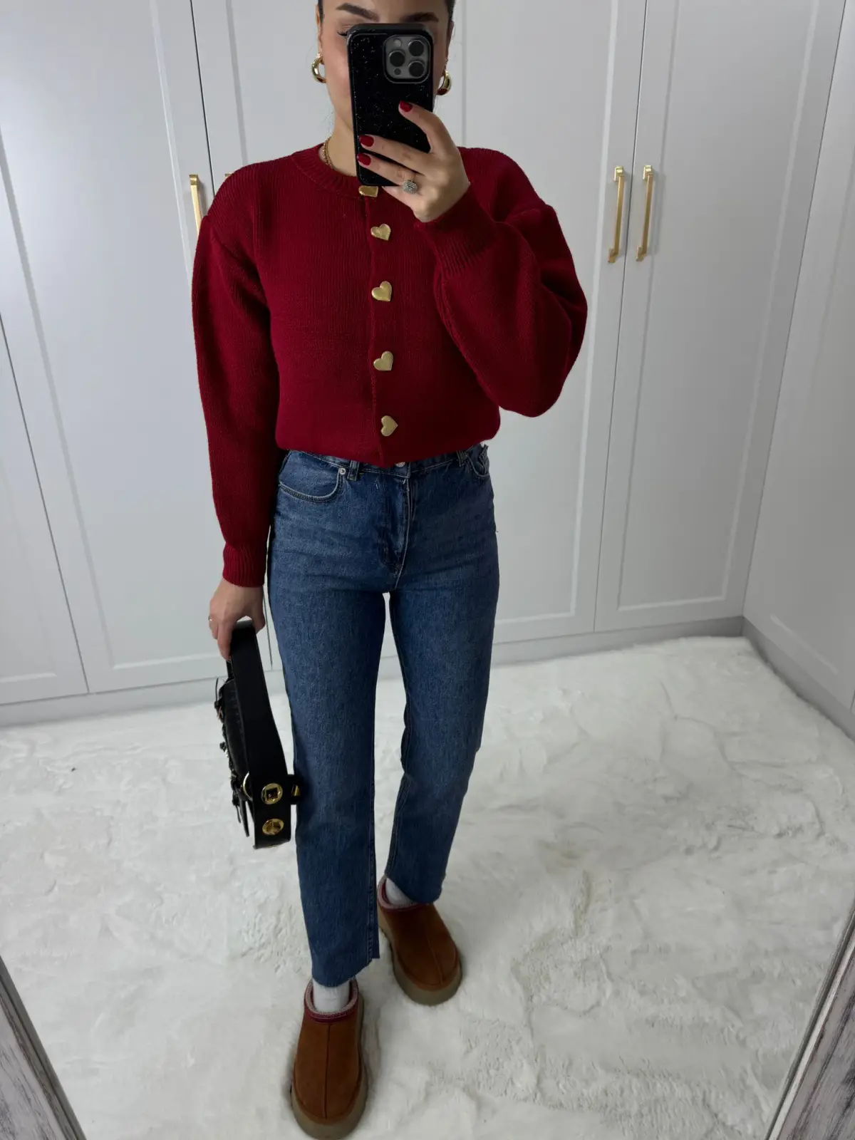 ZARA BOYFİT JEAN NW MAVİ