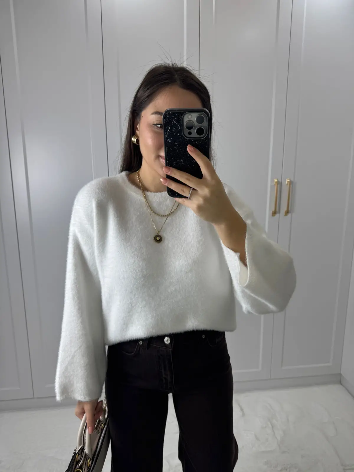 ANGORA KAZAK BEYAZ RENK