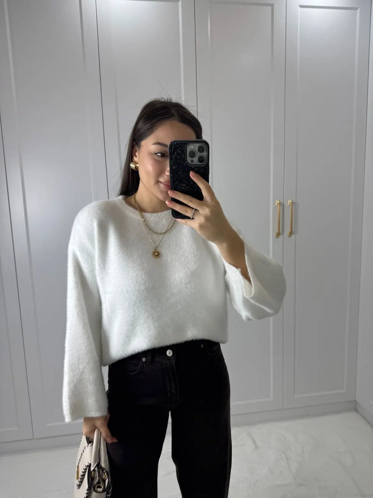 ANGORA KAZAK BEYAZ RENK