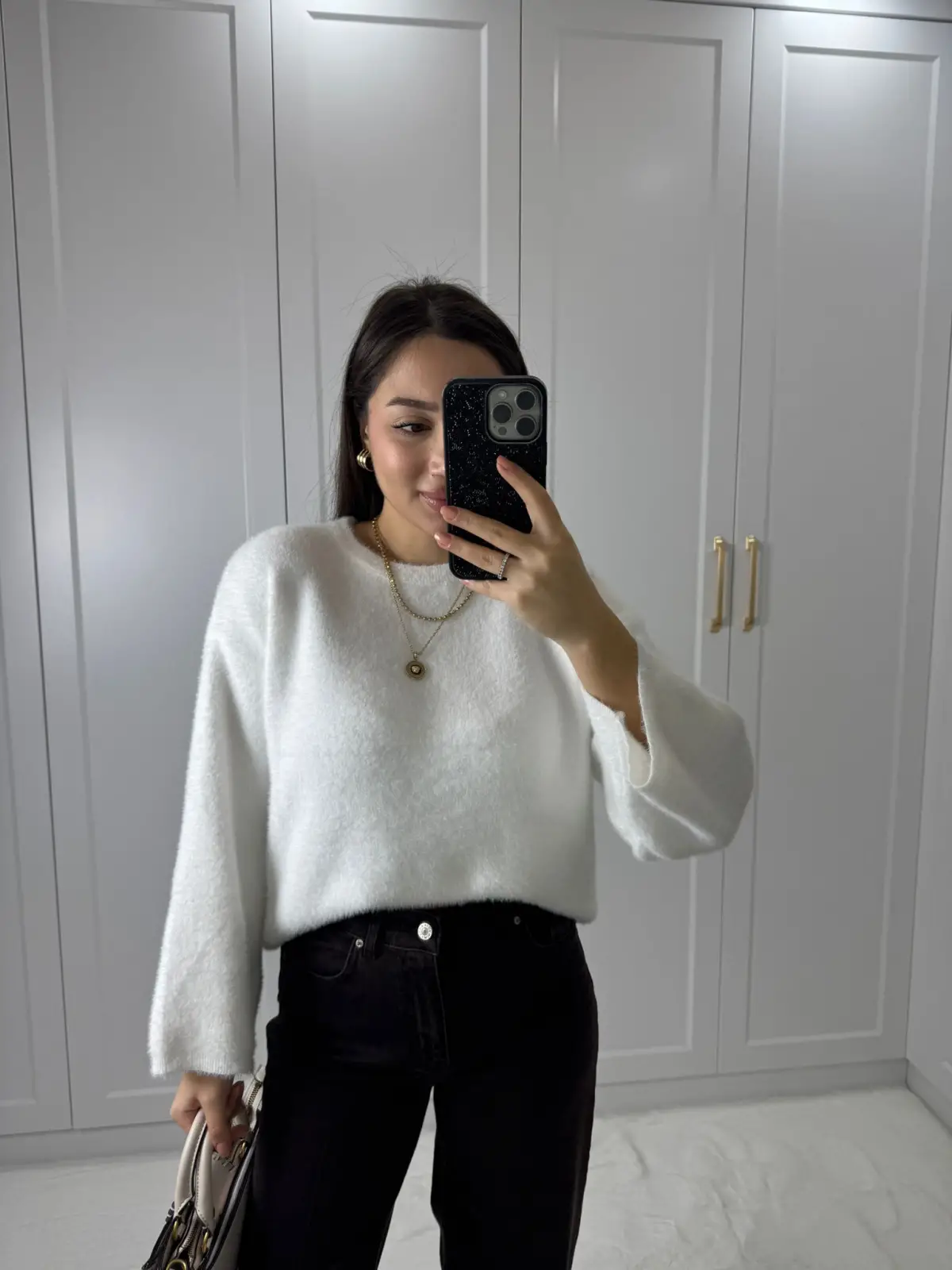 ANGORA KAZAK BEYAZ RENK